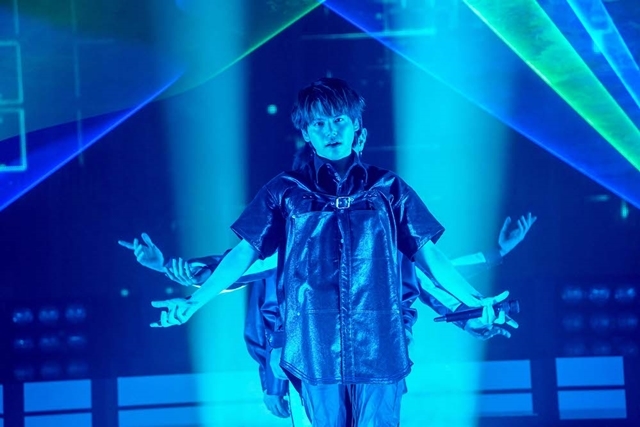 声優・内田雄馬さんの2ndライブ「YUMA UCHIDA LIVE 2021 『Equal Sign』」より公式レポート到着！　9thシングル制作決定を発表の画像-6
