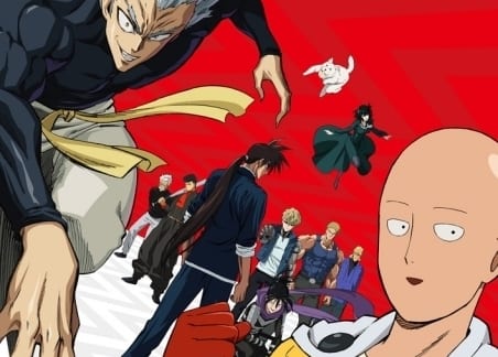 ワンパンマン 2 (強さの秘訣) ワンパンマン』第2期ノンクレジットOP | One-Punch Man Season 2