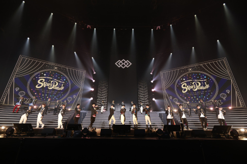 【Day1】『あんさんぶるスターズ！！Starry Stage 4th -Star’s Parade-』8月28日をレポート！