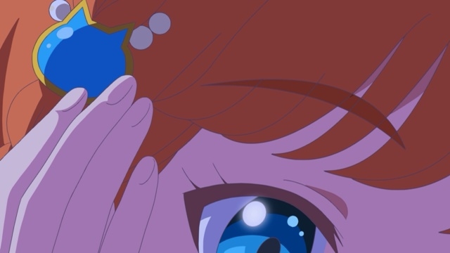 TVアニメ『ワッチャプリマジ！』第4話 先行場面カット・あらすじ到着！ まつりとみゃむはまた一緒にプリマジをすることになるが、みゃむの魔法が暴走してしまい……の画像-13
