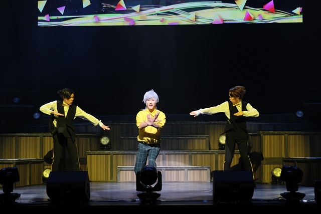 MANKAI STAGE『A3!』Troupe LIVE～SUMMER 2021～開幕!! 夏組キャストコメント＆舞台写真が公開!!