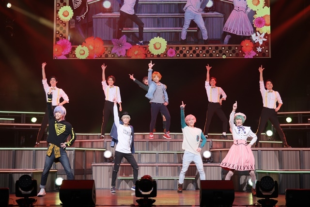 MANKAI STAGE『A3!』Troupe LIVE～SUMMER 2021～開幕!! 夏組キャストコメント＆舞台写真が公開!!の画像-9