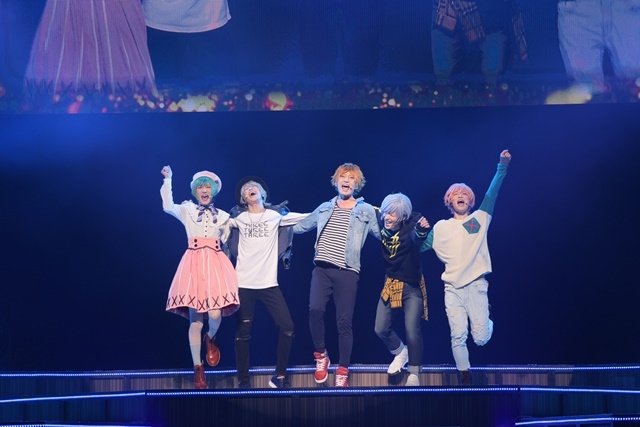 MANKAI STAGE『A3!』Troupe LIVE～SUMMER 2021～開幕!! 夏組キャストコメント＆舞台写真が公開!!の画像-10