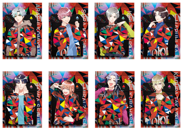 バディ×音楽CDシリーズ『東京カラーソニック!!』のユニットCD第4弾「Unit.4 海吏×神楽」が10月29日に発売！　また、11月13日からは本作初のフェアを開催!!