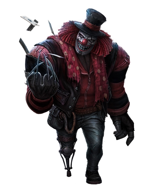 道化師（ジョーカー）