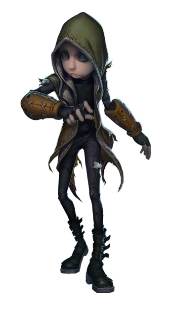 IdentityV 第五人格（アイデンティティV）｜声優・ゲーム
