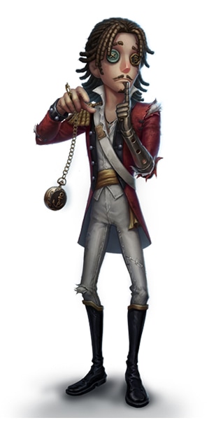 一等航海士（ホセ・バーデン）