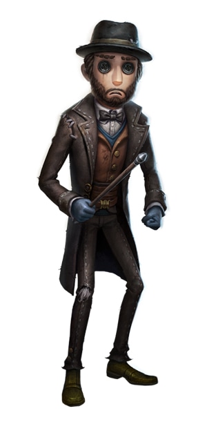 マジシャン（セルヴェ・ル・ロイ）