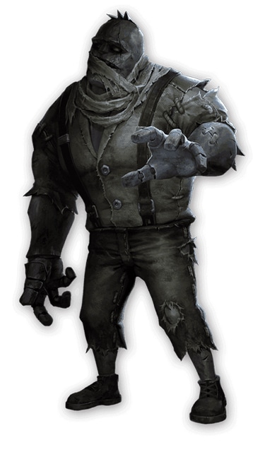 復讐者（レオ）