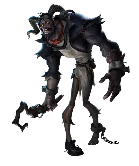 「足萎えの羊」（ジェフリー・ボナヴィータ）