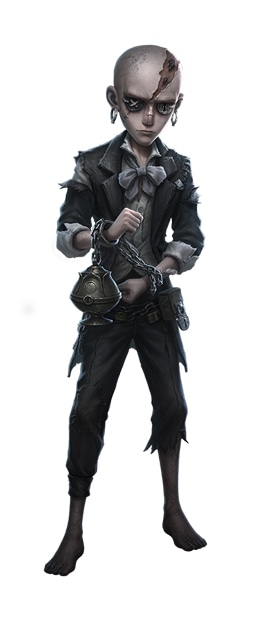 「脱出マスター」（エフロン・ワイズ）