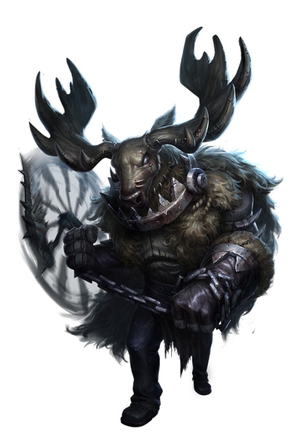 断罪狩人（ベイン）