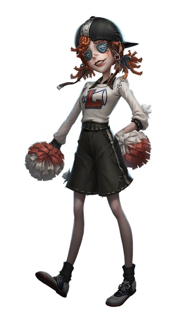 応援団（リリー・バリエル）