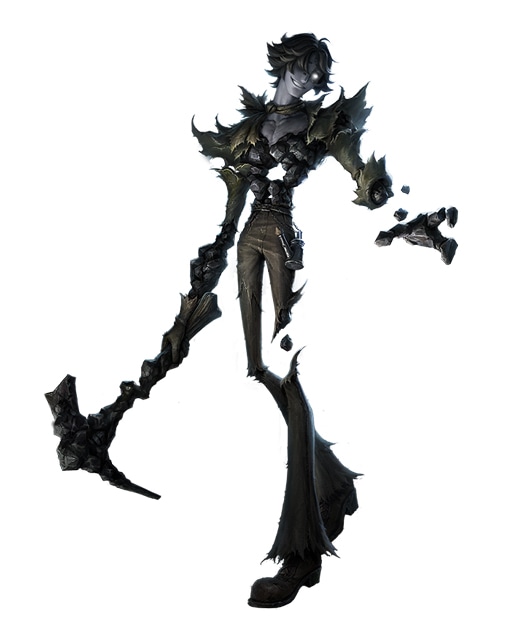 「フールズ・ゴールド」（ノートン・キャンベル）