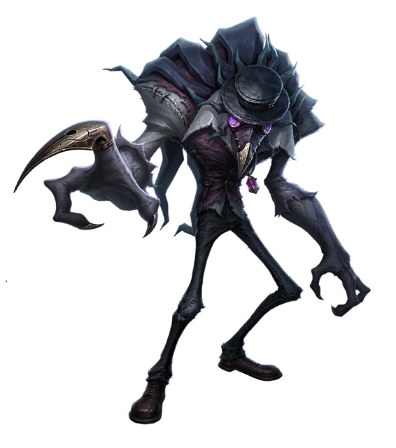 「悪夢」（「オルフェウス」）