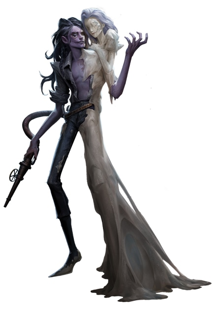 蝋人形師（フィリップ）