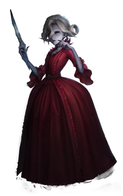 血の女王（マリー）