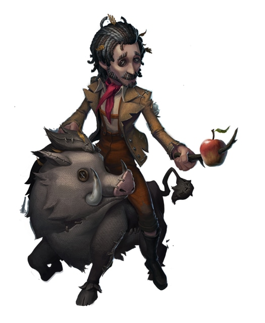 野人（モウロ）