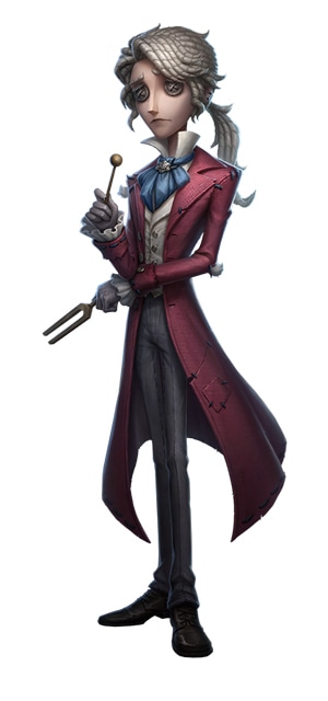 作曲家（フレデリック・クレイバーグ）