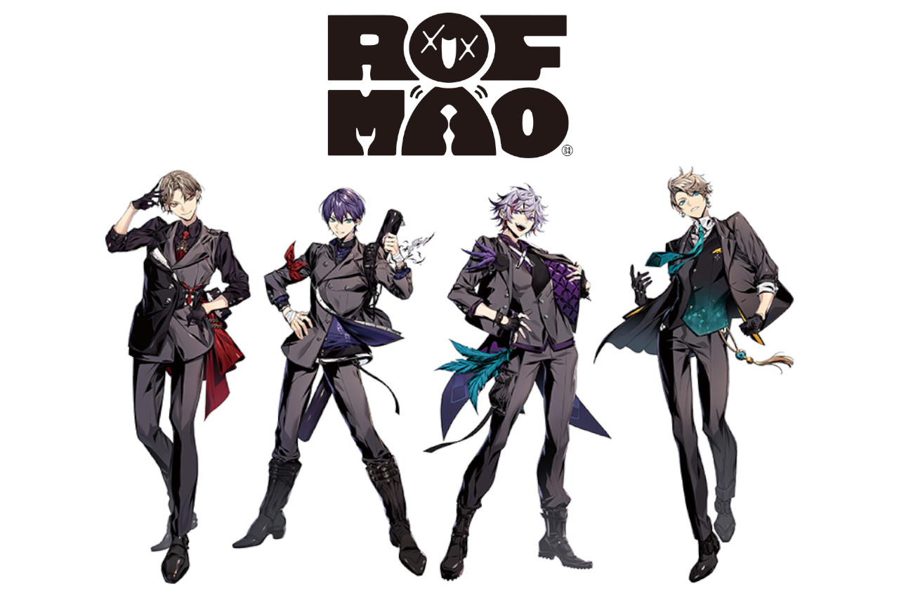 冬バーゲン☆特別送料無料！】 ROF-MAO アクスタ 剣持刀也 不破湊