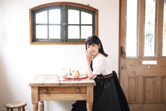 東山奈央さん“自身初”の試みが多数詰まった新シングル『冷めない魔法』発売記念インタビュー