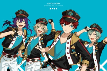 紅月 アカツキ あんスタユニット メンバー プロフィール 楽曲 ランキング 感想 アニメイトタイムズ 紅月 アカツキ あんスタユニット メンバー プロフィール 楽曲 ランキング 感想 アニメイトタイムズ