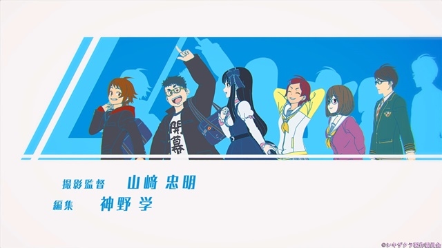 秋アニメ『シキザクラ』亜咲花さんが歌うOPテーマ「BELIEVE MYSELF」と、May’nさんが歌うEDテーマ「シキザクラ」の映像が公開！