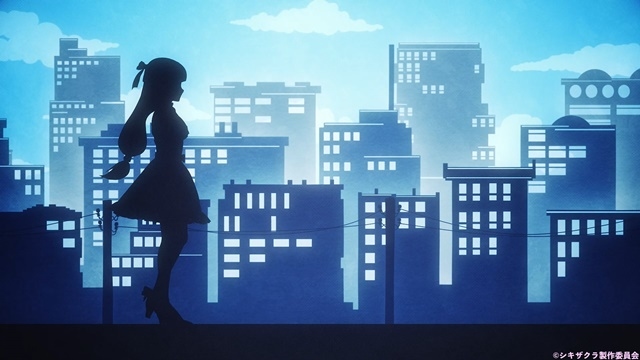 秋アニメ『シキザクラ』亜咲花さんが歌うOPテーマ「BELIEVE MYSELF」と、May'nさんが歌うEDテーマ「シキザクラ」の映像が公開！の画像-5