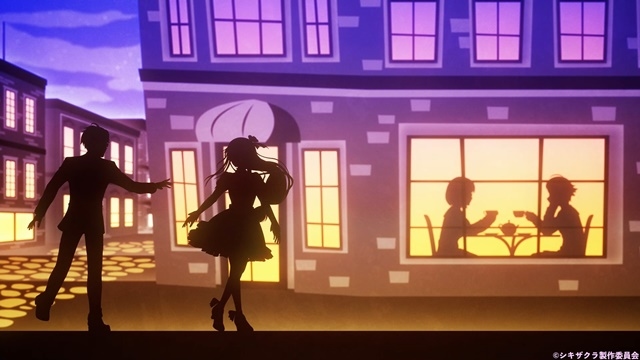 秋アニメ『シキザクラ』亜咲花さんが歌うOPテーマ「BELIEVE MYSELF」と、May'nさんが歌うEDテーマ「シキザクラ」の映像が公開！の画像-6