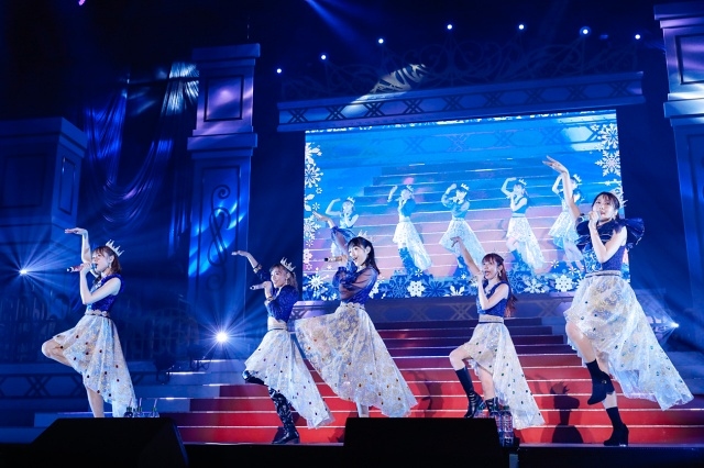「i☆Ris 9th Anniversary Live ～Queen's Message～」レポート｜これからもまだまだ大きいステージに立っていけるよう頑張っていきます！-4