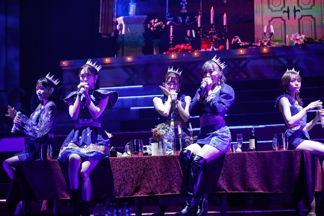 「i☆Ris 9th Anniversary Live ～Queen’s Message～」レポート｜これからもまだまだ大きいステージに立っていけるよう頑張っていきます！