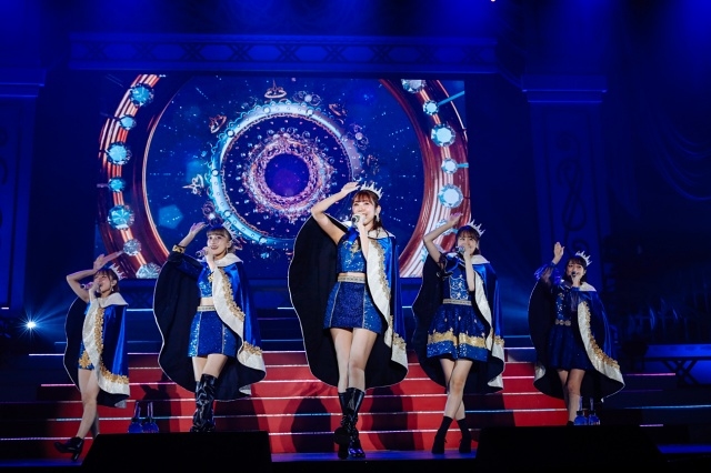 「i☆Ris 9th Anniversary Live ～Queen's Message～」レポート｜これからもまだまだ大きいステージに立っていけるよう頑張っていきます！-13