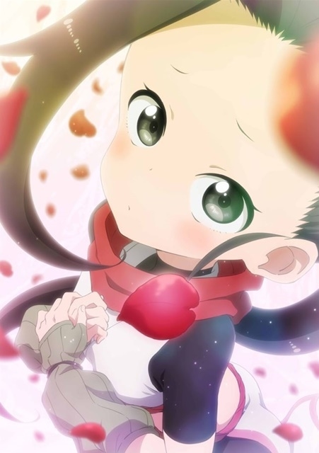 くノ一ツバキの胸の内