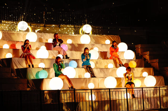 「i☆Ris 9th Anniversary Live ～Queen's Message～」レポート｜これからもまだまだ大きいステージに立っていけるよう頑張っていきます！-1