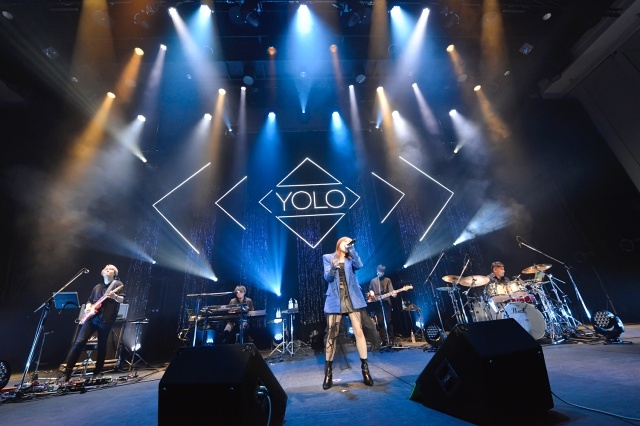 声優・若井友希さんのソロプロジェクト“友希”が本格始動！「友希 Birthday Live 2021 #YOLO」ライブレポート｜私が思っていることは歌で全部届けるから！