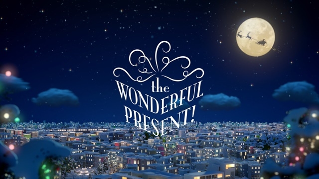 声優・森川智之さん、内田真礼さんがディズニーの動画「the WONDERFUL PRESENT!」のナレーションを担当！　おふたりの公式インタビュー・コメント・メイキング映像も公開