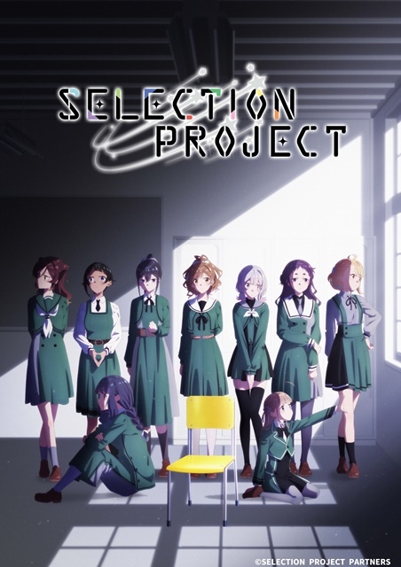 SELECTION PROJECT-1