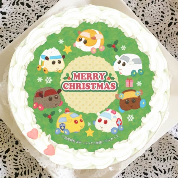 『東京リベンジャーズ』『黒子のバスケ』「Trignalのキラキラ☆ビートR」『進撃の巨人』『おそ松さん』など2021年クリスマスケーキのラインナップが勢揃い!!