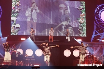神谷浩史さんが初のライブツアーで紡ぐ贅沢な時間！『Kiramune Presents Hiroshi Kamiya LIVE TOUR 2021 “Sunny Box”』レポート-3