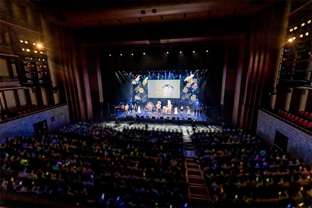 京都アニメーション作品の音楽ライブイベント「KYOANI MUSIC FESTIVAL ―感動を未来へ－」 速報イベントレポートが到着！　『ヴァイオレット・エヴァーガーデン』主題歌にファン大感動！