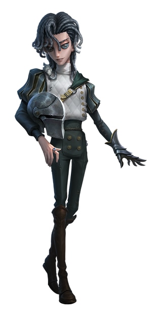 「騎士」（リチャード・スターリング）