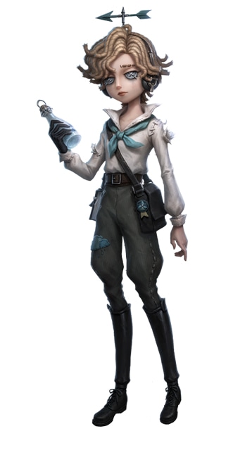 IdentityV 第五人格（アイデンティティV）｜声優・ゲーム