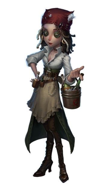 バーメイド（デミ・バーボン）