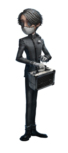 納棺師（イソップ・カール）