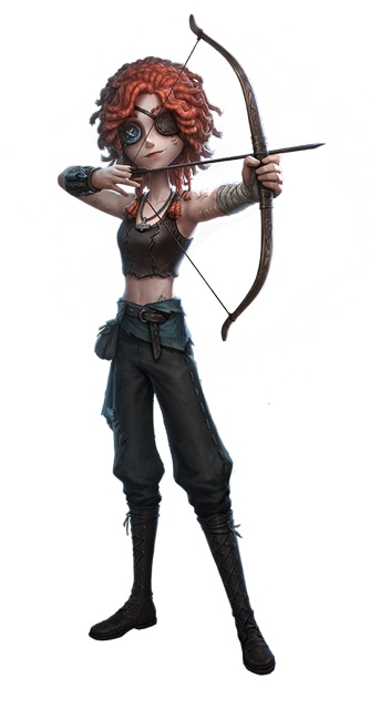 弓使い（ブリュンヒルド・ウェルフ）