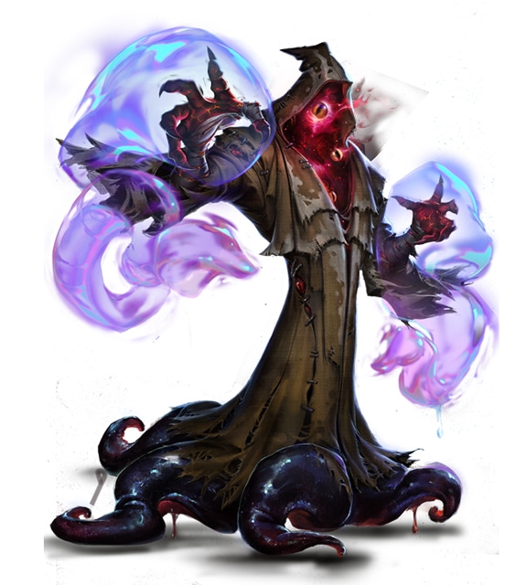 黄衣の王（ハスター）