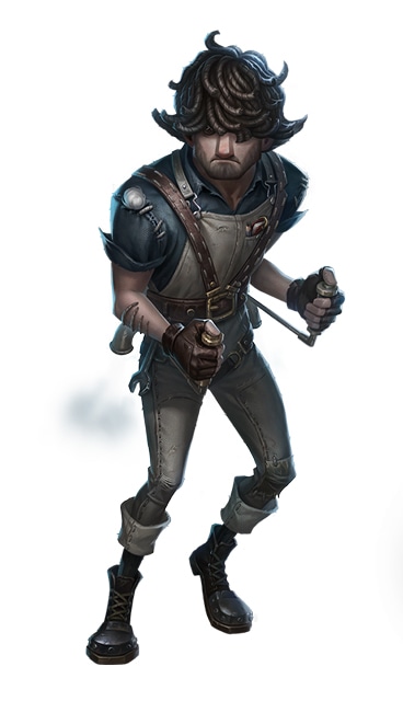 航空エンジニア（チャールス）