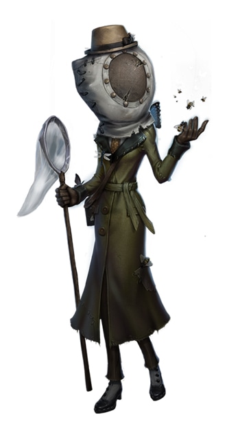 昆虫学者（メリー・プリニウス）