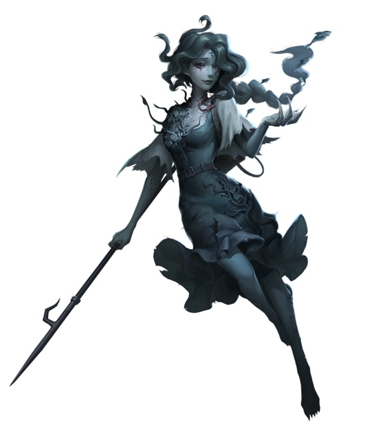 漁師（グレイス）