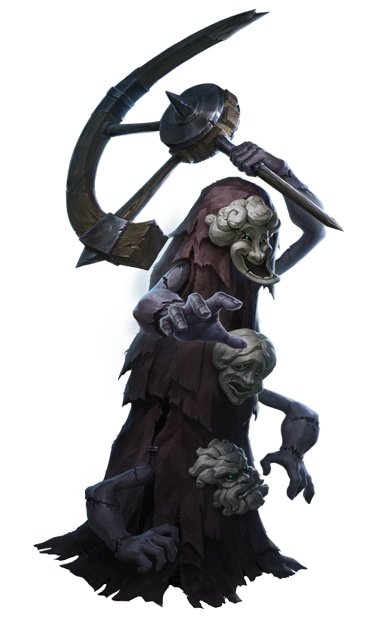 破輪（ウィル三兄弟）